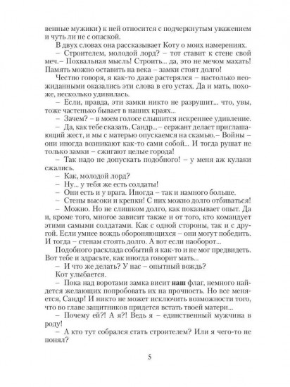 Оруженосец в серой шинели