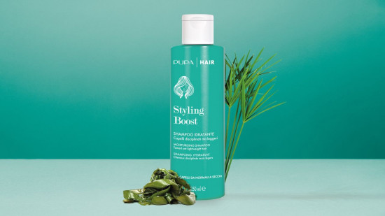 Шампунь для волос «Styling Boost Moisturising Shampoo»