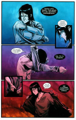 Мрак. Том 2: Связанные кровью - Фото 4