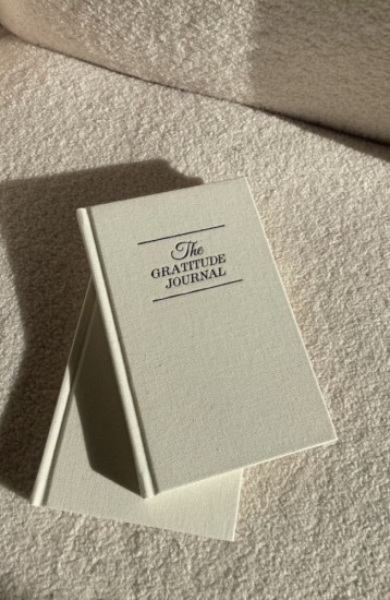 Дневник благодарности «Gratitude Journal»