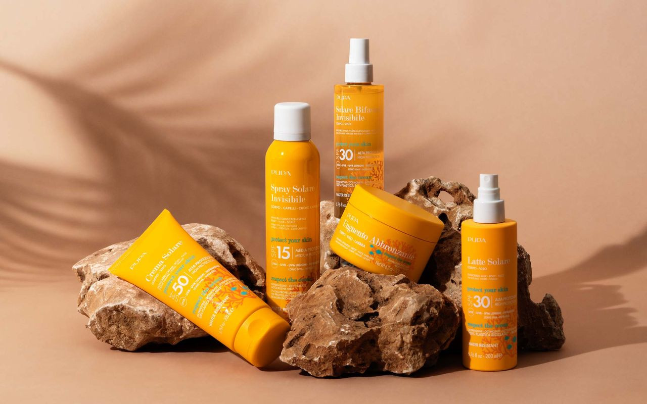 Спрей для тела и волос солнцезащитный SPF15 «Invisible Sunscreen Spray» | Pupa | Фото 1