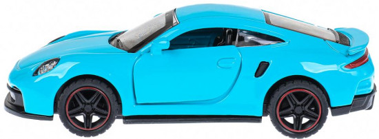 Модель инерционная «Porsche 911 Turbo»
