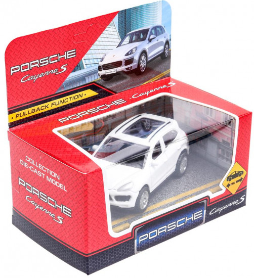 Модель инерционная «Porsche Cayenne»