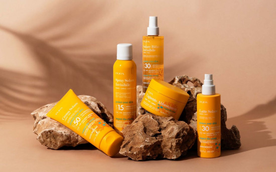 Средство для тела солнцезащитное двухфазное SPF30 «Solare Bifasico Invisibile»