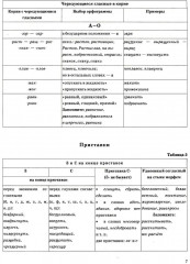 ЕГЭ 2025. Русский язык в схемах и таблицах - Фото 4