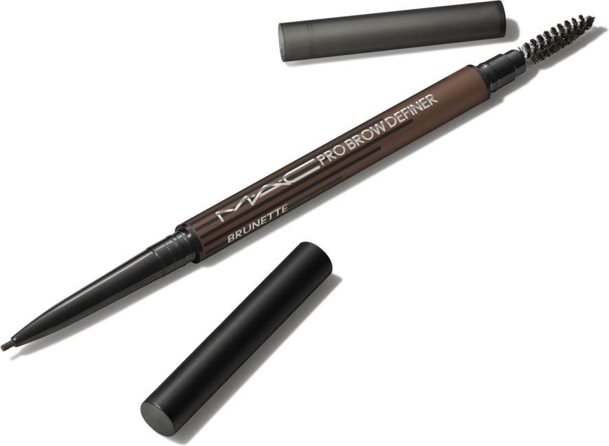 Карандаш для бровей «Pro Brow Definer 1mm-tip Brow Pencil», оттенок Brunette | M.A.C. | Фото 2