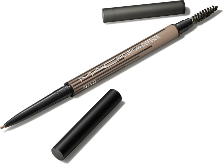 Карандаш для бровей «Pro Brow Definer 1mm-tip Brow Pencil», оттенок Fling | M.A.C. | Фото 3