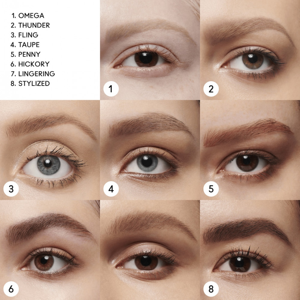 Карандаш для бровей «Pro Brow Definer 1mm-tip Brow Pencil», оттенок Fling | M.A.C. | Фото 4