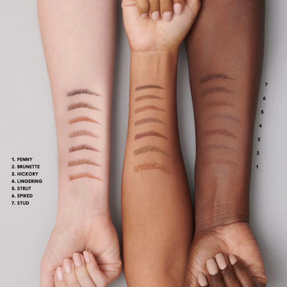 Карандаш для бровей «Pro Brow Definer 1mm-tip Brow Pencil», оттенок Stud | M.A.C. | Фото 4