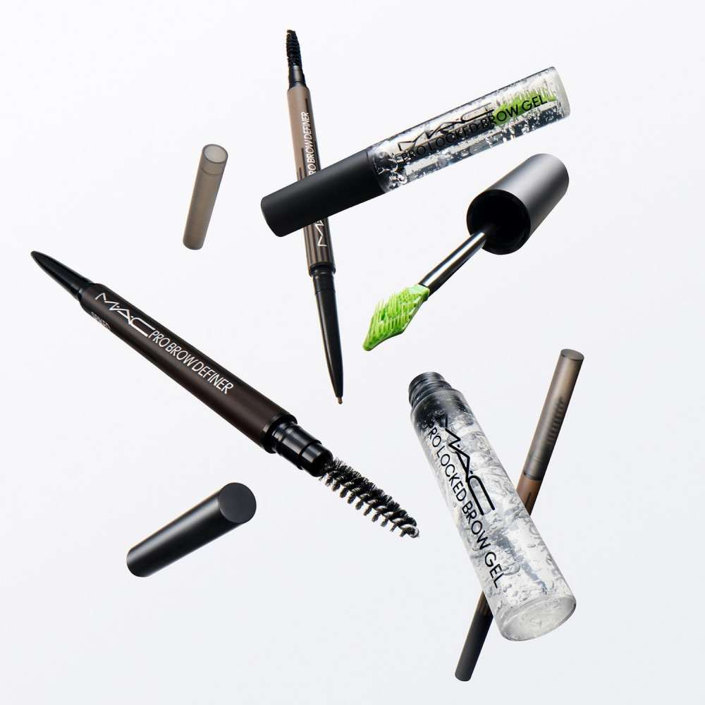 Карандаш для бровей «Pro Brow Definer 1mm-tip Brow Pencil», оттенок Stud | M.A.C. | Фото 6