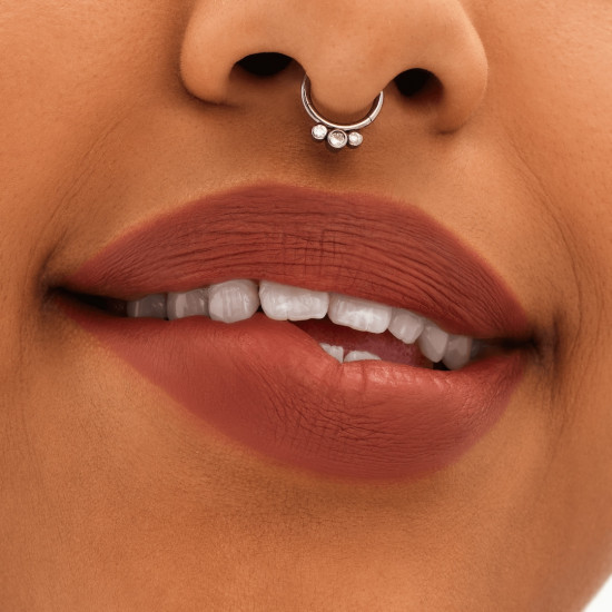 Помада для губ «Locked Kiss 24HR Lipstick», тон Meticulous