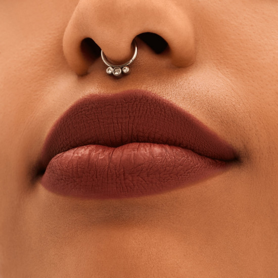 Помада для губ «Locked Kiss 24HR Lipstick», тон Sophistry