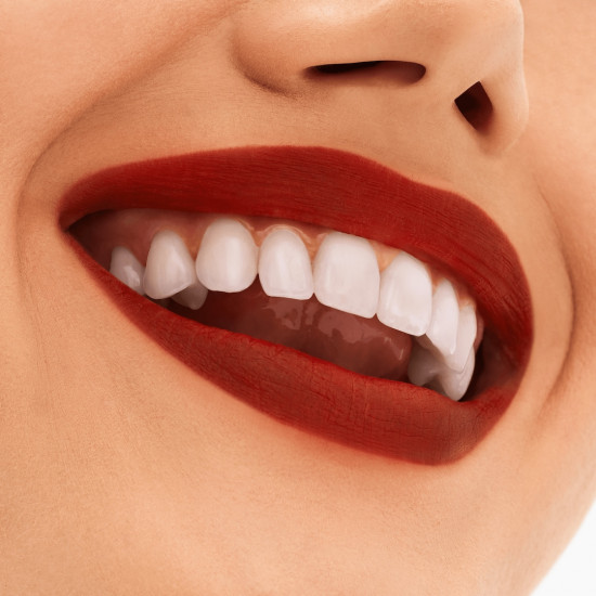 Помада для губ «Locked Kiss 24HR Lipstick», тон Vicious