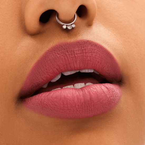 Помада для губ «Locked Kiss 24HR Lipstick», тон Connoisseur