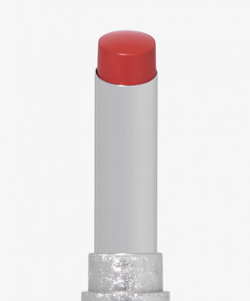 Помада для губ «Powder Kiss Velvet Blur Slim Stick Bizzare Blizzard», тон Peppery Pink | Holiday Colour | M.A.C. | Фото 3