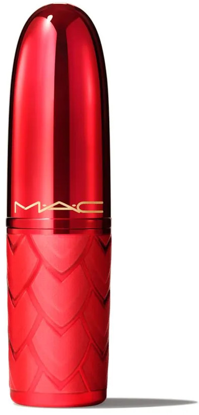 Помада для губ «Lustreglass Lipstick», тон Luck Has It | Lovestruck Luck | M.A.C. | Фото 5