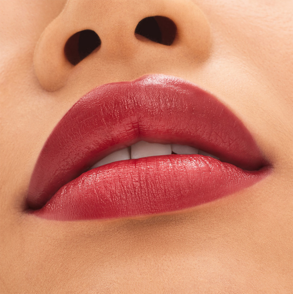 Помада для губ «Lustreglass Lipstick», тон Powerfully Potent | Lovestruck Luck | M.A.C. | Фото 3