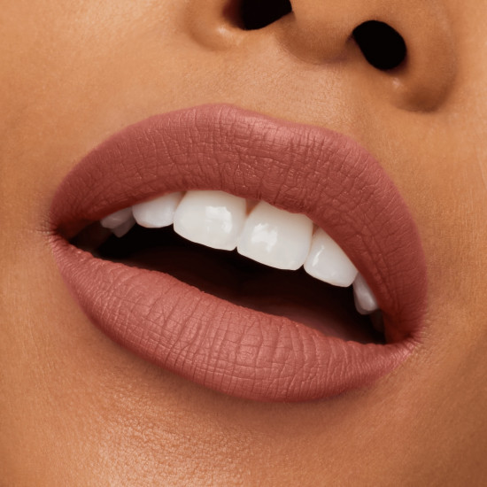Помада для губ матовая «Macximal Viva Glam Silky Matte Lipstick», тон Viva Equality