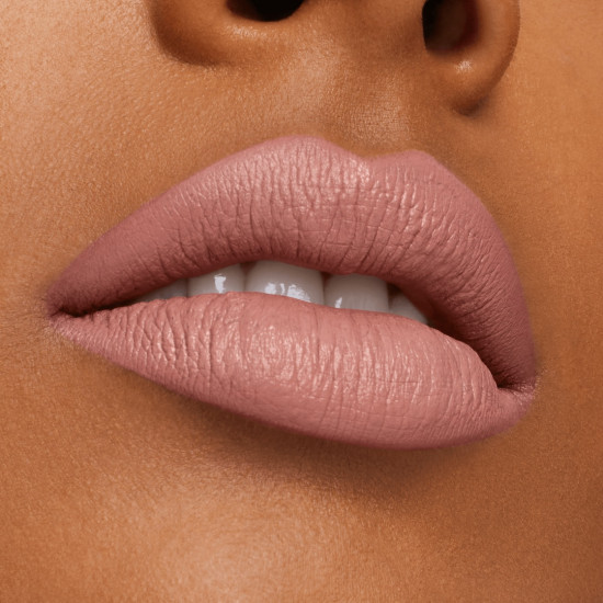 Помада для губ матовая «Macximal Viva Glam Silky Matte Lipstick», тон Viva Planet