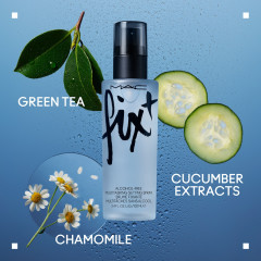 Фиксатор для макияжа «Original Setting Spray Alcohol Free» - Фото 2