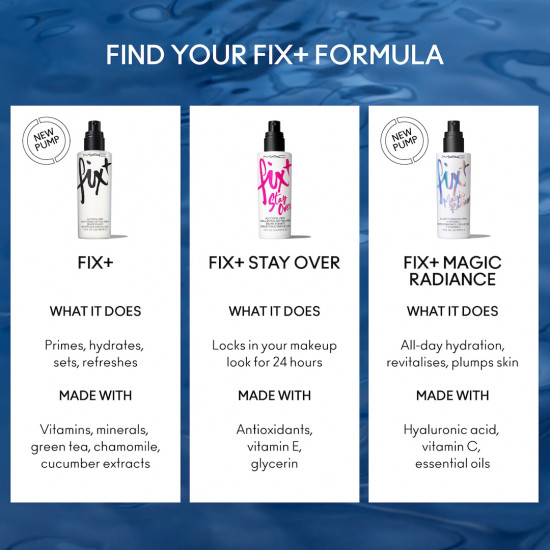 Фиксатор для макияжа «Original Setting Spray Alcohol Free»