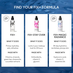 Фиксатор для макияжа «Original Setting Spray Alcohol Free» - Фото 4