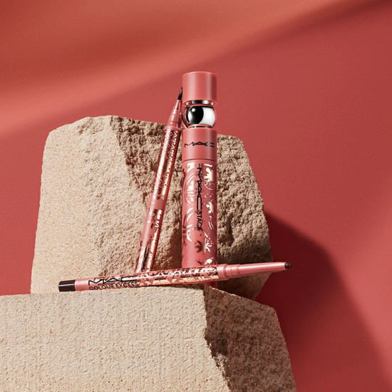 Тушь для ресниц «Mackstack Mascara», оттенок Black Stack