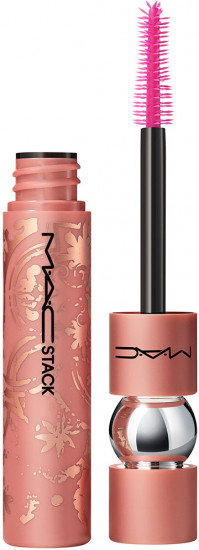 Тушь для ресниц «Mackstack Mascara», оттенок Black Stack