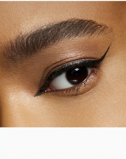Подводка-маркер для глаз «BrushStroke Liner», оттенок Black