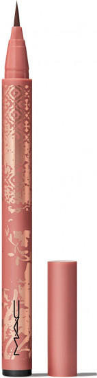 Подводка-маркер для глаз «BrushStroke Liner», оттенок Black