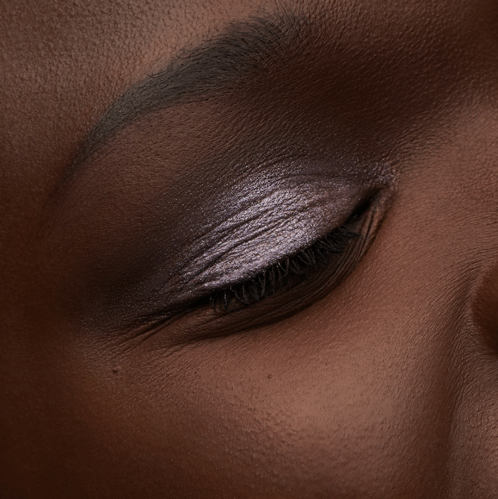 Тени для век «Sparkler Eyeshadow Bizzare Blizzard», оттенок Zero Chill | Holiday Colour | M.A.C. | Фото 6