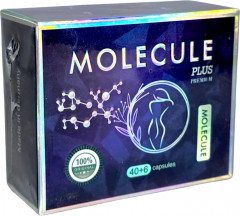 Таблетки для похудения «Molecule Plus» - Фото 1