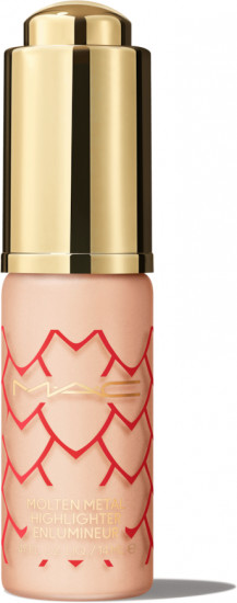 Хайлайтер для лица жидкий «Molton Metal Highlighter», оттенок Many Moons Aglow