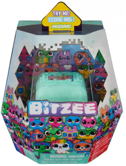 Электронный питомец «Bitzee»