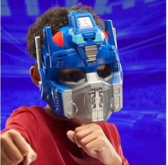 Маска-трансформер 2 в 1 «Оптимус Прайм» - Фото 5