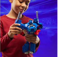 Маска-трансформер 2 в 1 «Оптимус Прайм» - Фото 6