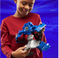 Маска-трансформер 2 в 1 «Оптимус Прайм» - Фото 7