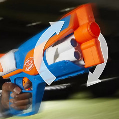 Бластер с мягкими пулями - Фото 5