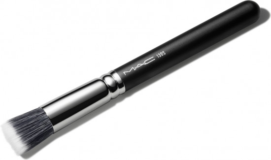 Кисть косметическая «Short Duo Fibre Brush 130»