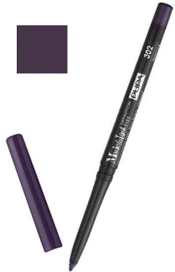 Карандаш для глаз «Made To Last Definition Eyes», оттенок 302 Intense Aubergine