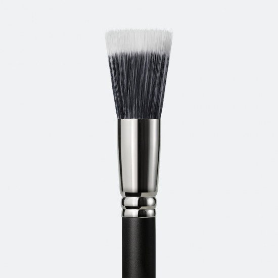 Кисть косметическая «Duo Fibre Face 187S»