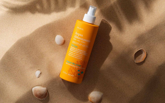 Вода для загара «Tanning Water»