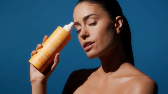 Вода для загара «Tanning Water»
