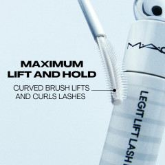 Праймер для ресниц «Macstack Legit Lift Lash Primer» - Фото 5