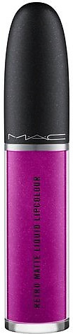 Помада для губ жидкая «Metallics», тон Atomized