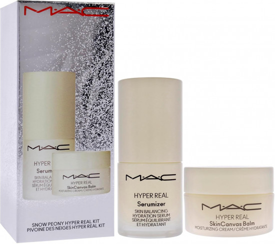 Набор для ухода за лицом «Snow Peony Hyper Real Kit»