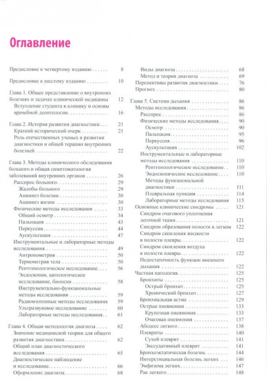 Пропедевтика внутренних болезней