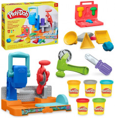 Набор для лепки «Мастерская» - Фото 2