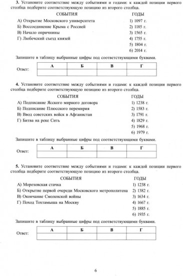История. ЕГЭ 2025. Готовимся к итоговой аттестации