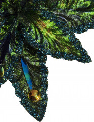 Украшение ёлочное «Цветок» - Фото 1